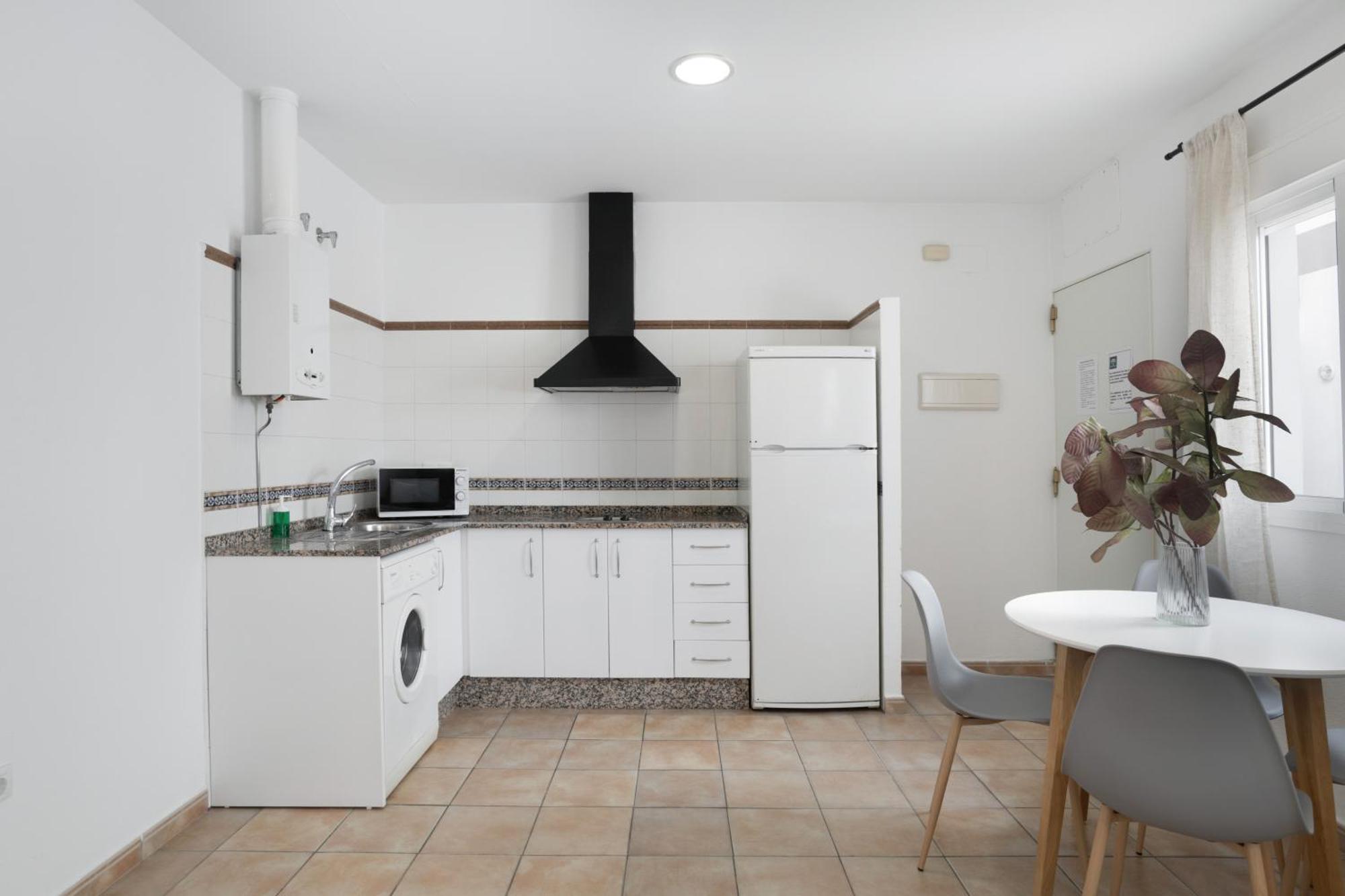 Apartamento Perez Zara 3 Conil De La Frontera Exterior photo