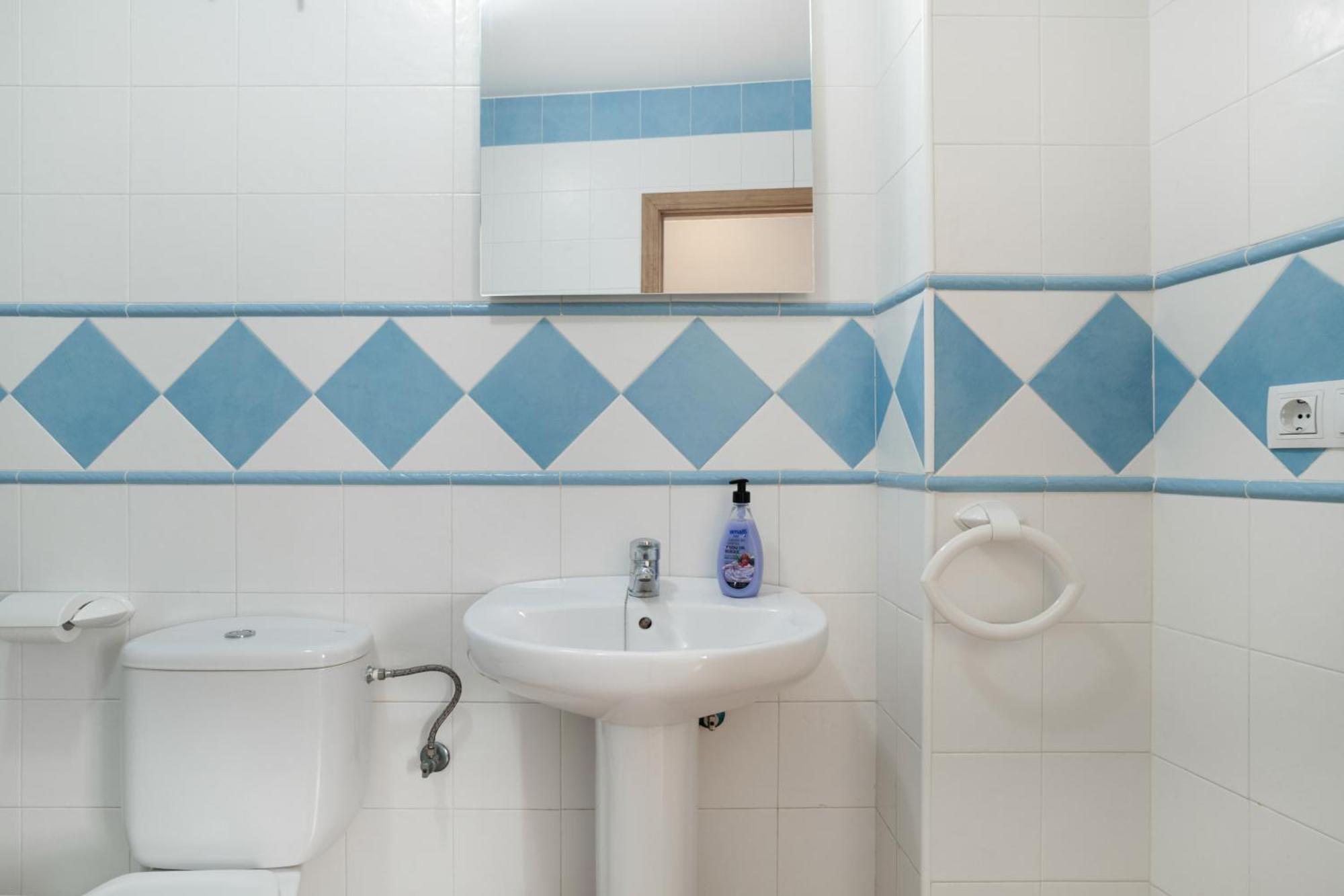 Apartamento Perez Zara 3 Conil De La Frontera Exterior photo