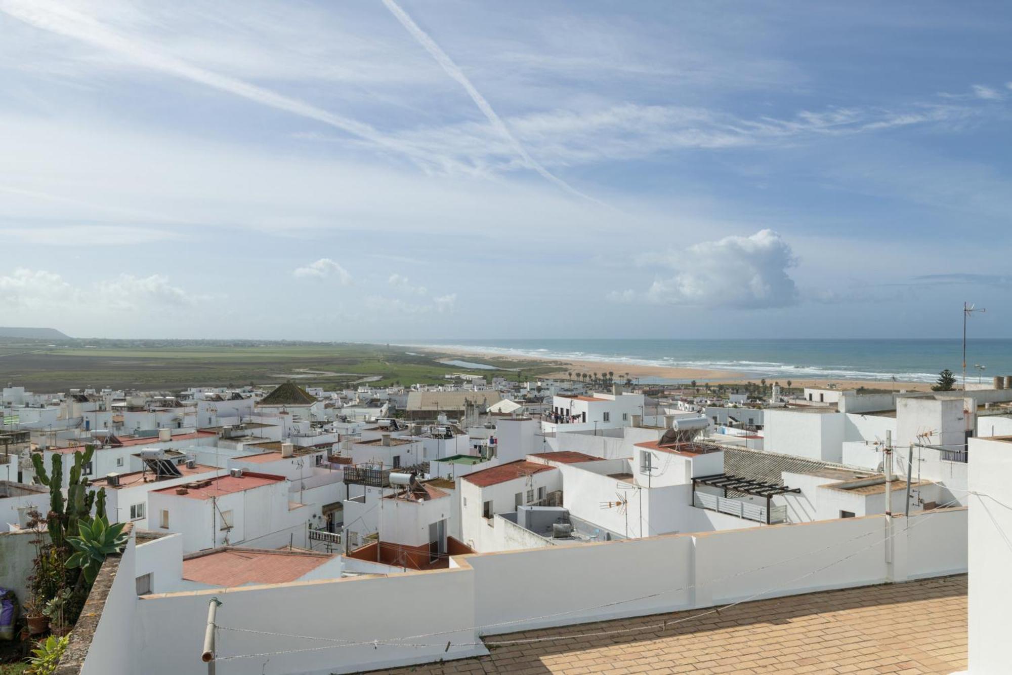Apartamento Perez Zara 3 Conil De La Frontera Exterior photo